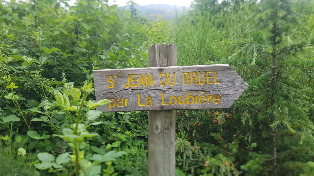 Appartements Coeur De Village Saint-Jean-du-Bruel Kültér fotó