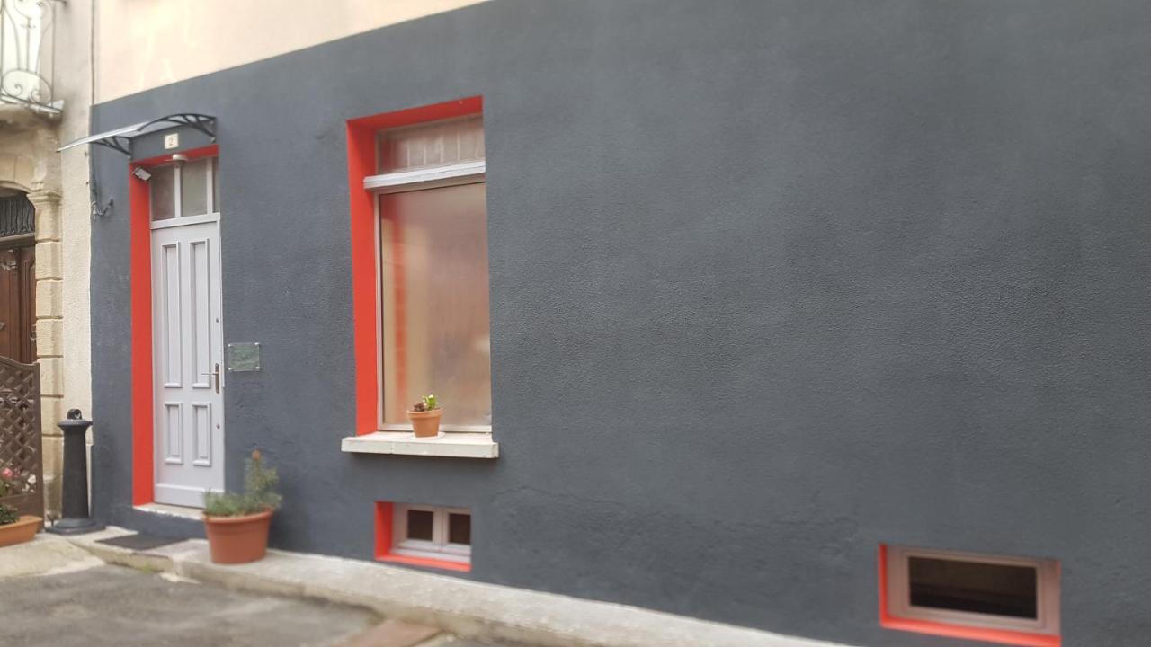 Appartements Coeur De Village Saint-Jean-du-Bruel Kültér fotó