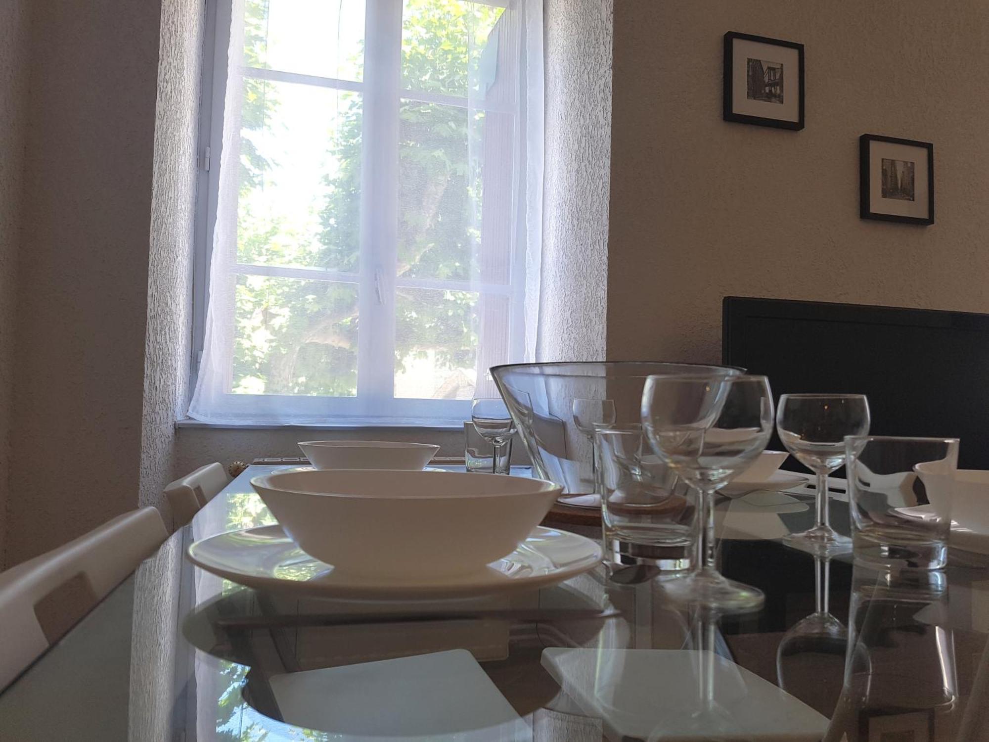 Appartements Coeur De Village Saint-Jean-du-Bruel Szoba fotó
