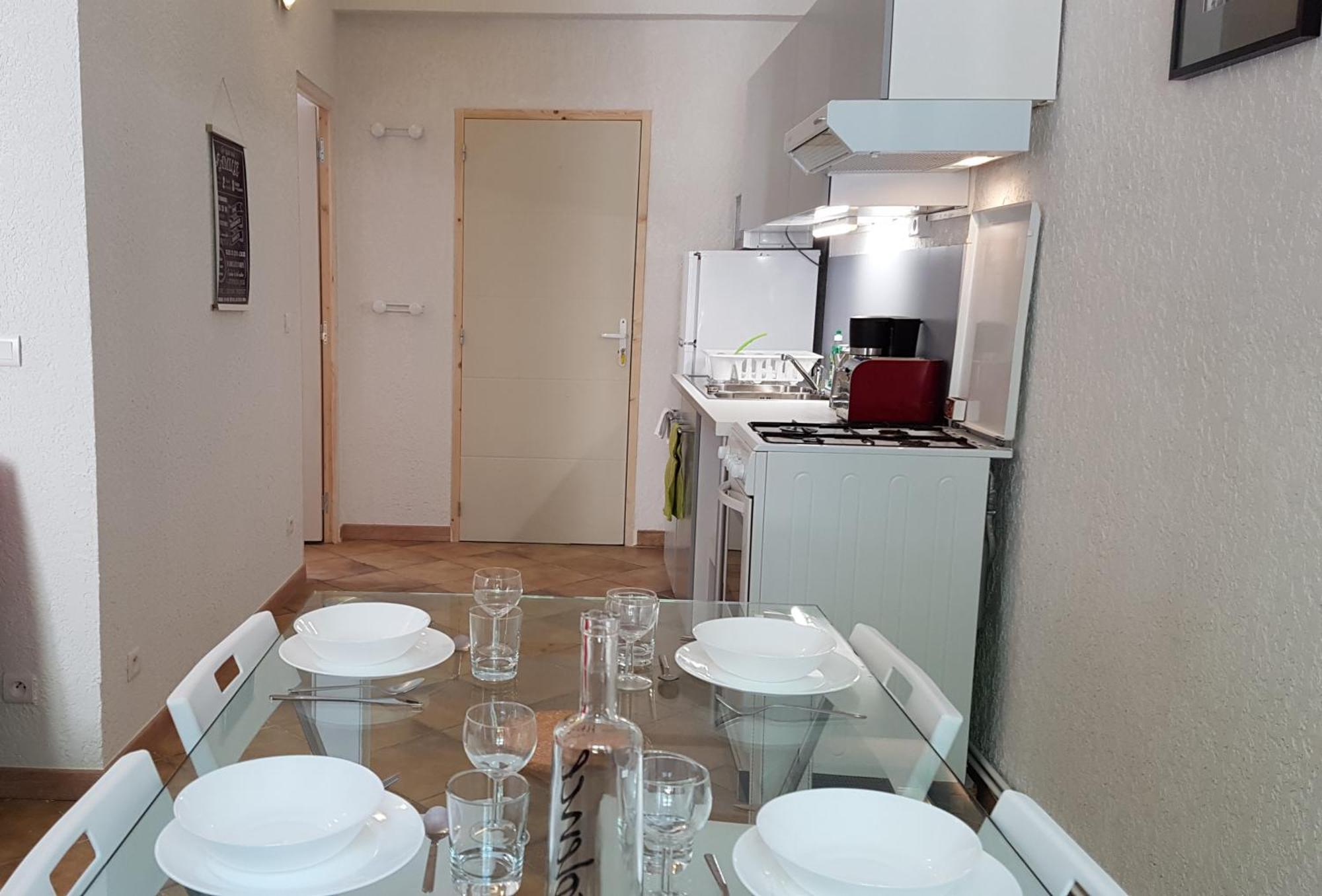 Appartements Coeur De Village Saint-Jean-du-Bruel Szoba fotó