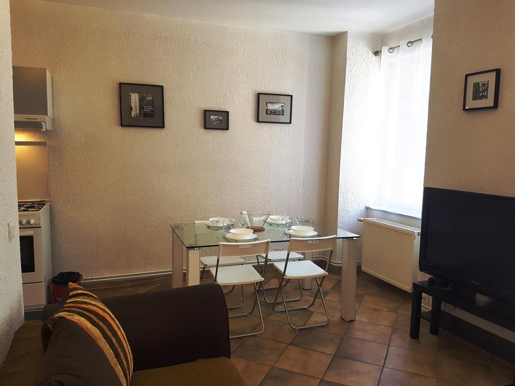 Appartements Coeur De Village Saint-Jean-du-Bruel Szoba fotó