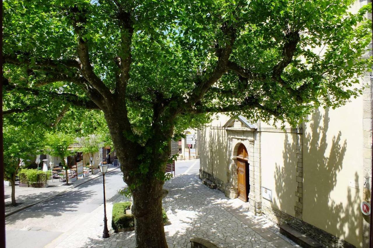 Appartements Coeur De Village Saint-Jean-du-Bruel Kültér fotó