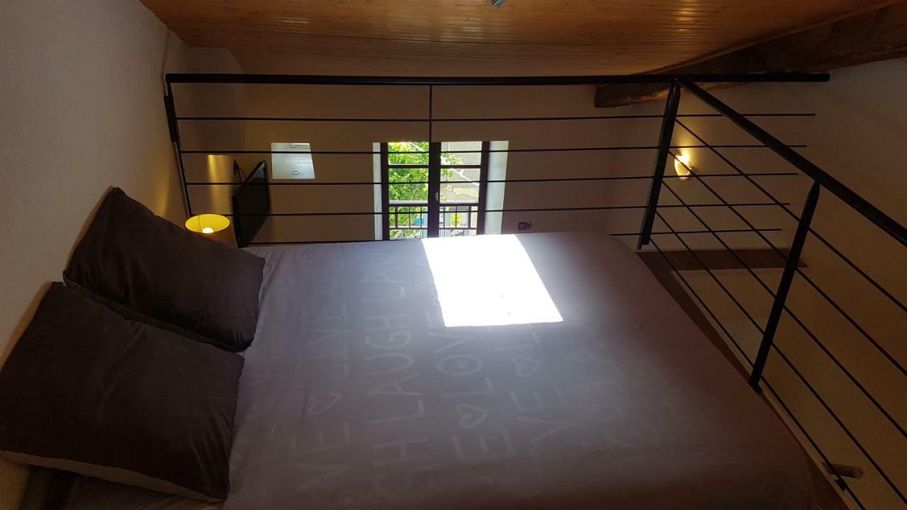 Appartements Coeur De Village Saint-Jean-du-Bruel Kültér fotó