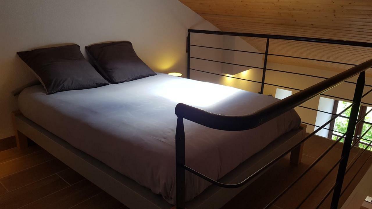 Appartements Coeur De Village Saint-Jean-du-Bruel Kültér fotó