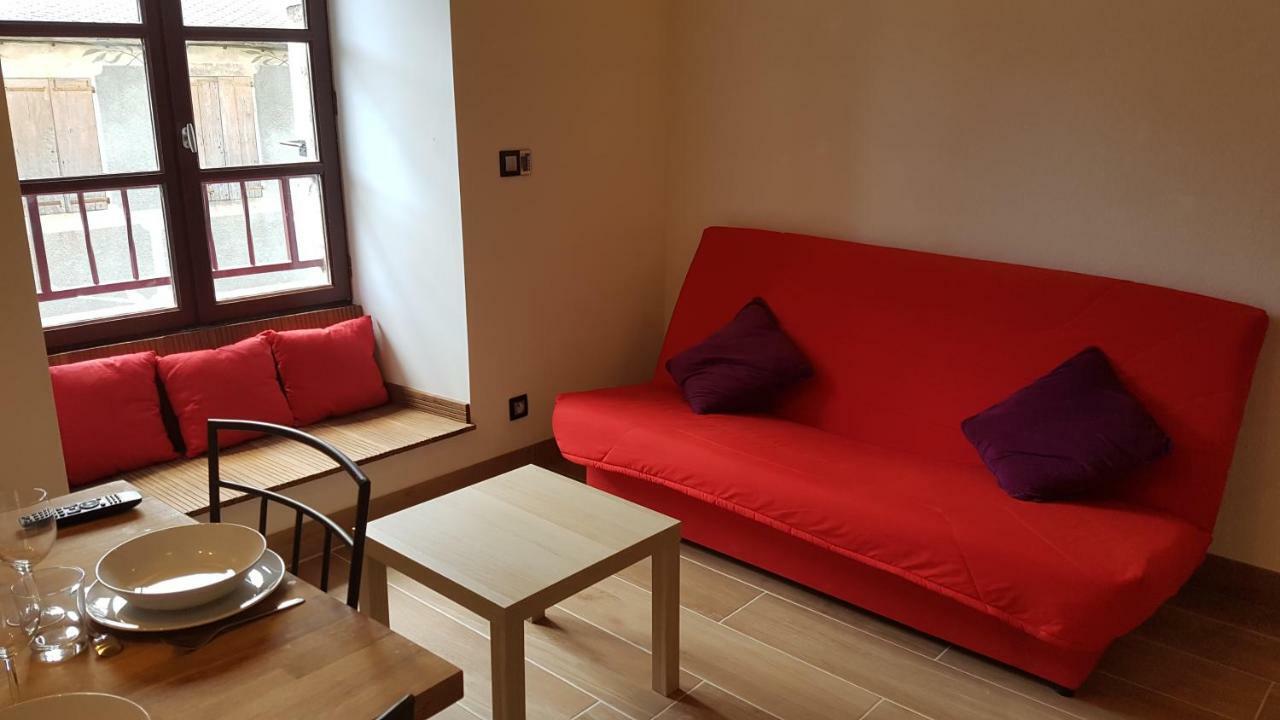 Appartements Coeur De Village Saint-Jean-du-Bruel Kültér fotó